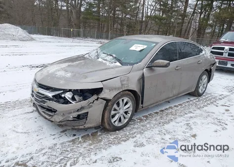 2023 Chevrolet Malibu Fwd 1Lt from USA, damaged, VIN 1G1ZD5ST3PF141130
